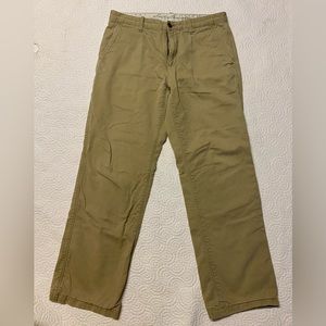 Eddie Bauer khaki pants